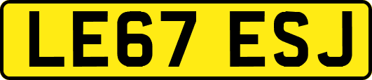 LE67ESJ