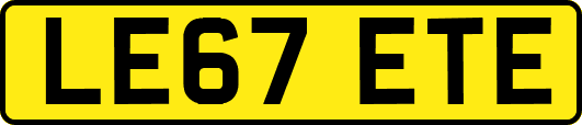 LE67ETE