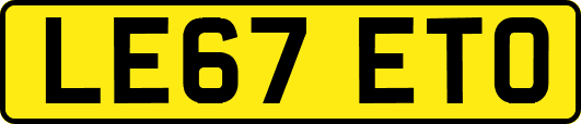 LE67ETO