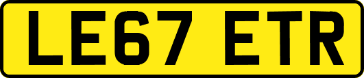 LE67ETR