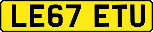 LE67ETU