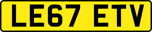 LE67ETV
