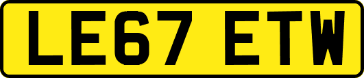 LE67ETW