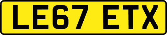 LE67ETX