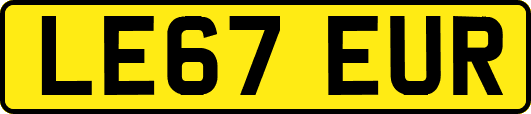 LE67EUR