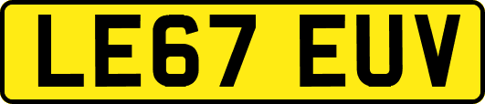 LE67EUV