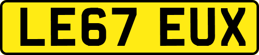 LE67EUX