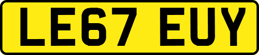 LE67EUY