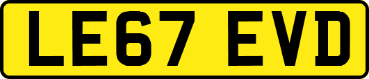 LE67EVD