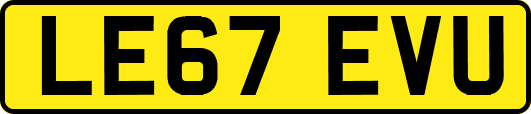 LE67EVU