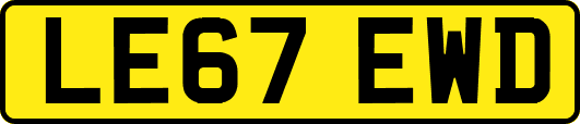 LE67EWD