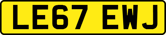 LE67EWJ