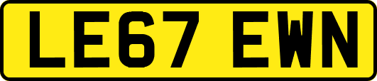 LE67EWN