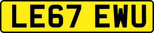 LE67EWU
