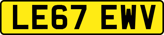 LE67EWV