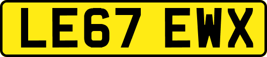 LE67EWX