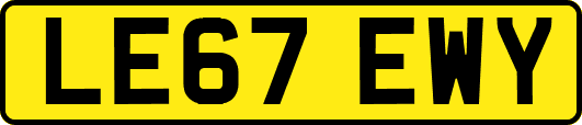 LE67EWY