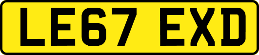 LE67EXD