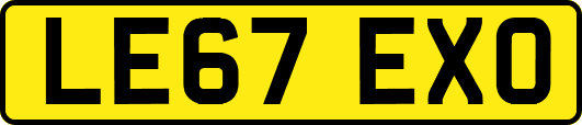LE67EXO