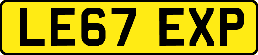 LE67EXP
