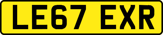 LE67EXR