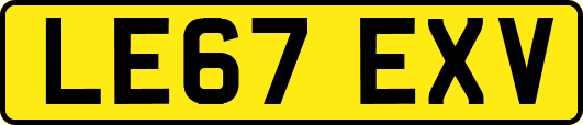 LE67EXV