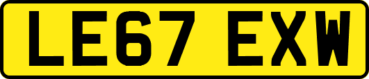 LE67EXW