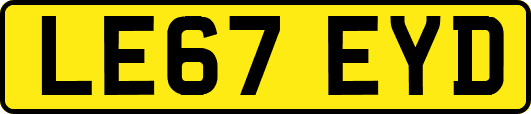 LE67EYD