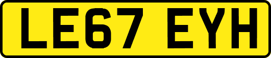LE67EYH