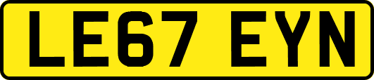 LE67EYN
