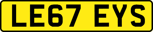 LE67EYS