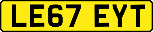 LE67EYT