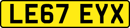 LE67EYX