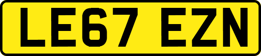 LE67EZN