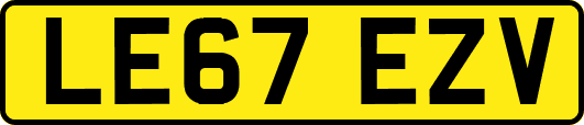 LE67EZV
