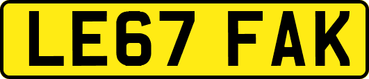 LE67FAK