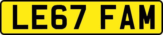 LE67FAM