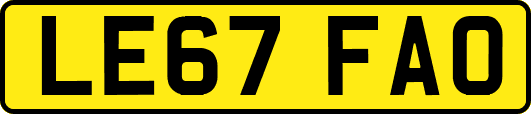 LE67FAO