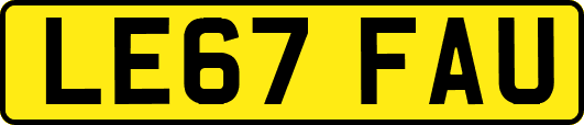 LE67FAU