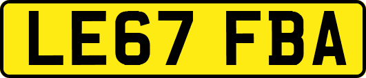 LE67FBA
