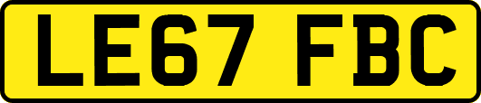 LE67FBC