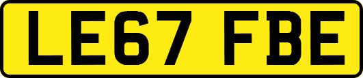 LE67FBE