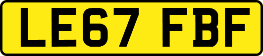 LE67FBF