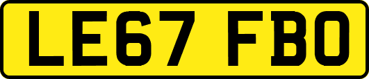 LE67FBO