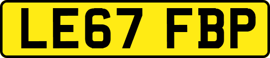LE67FBP