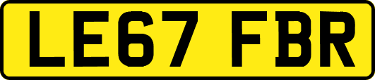 LE67FBR