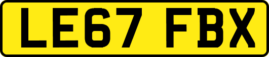 LE67FBX