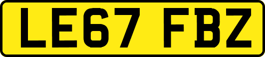 LE67FBZ