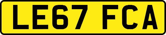 LE67FCA