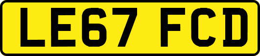 LE67FCD